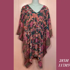 283M - 117M3 , Caftan top