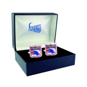 Adelaide Crows Heritage AFL Cufflinks