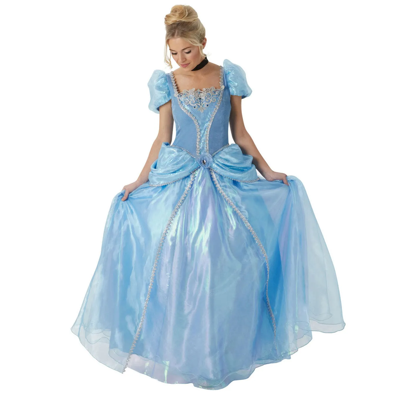 Adult Grand Heritage Cinderella Costume