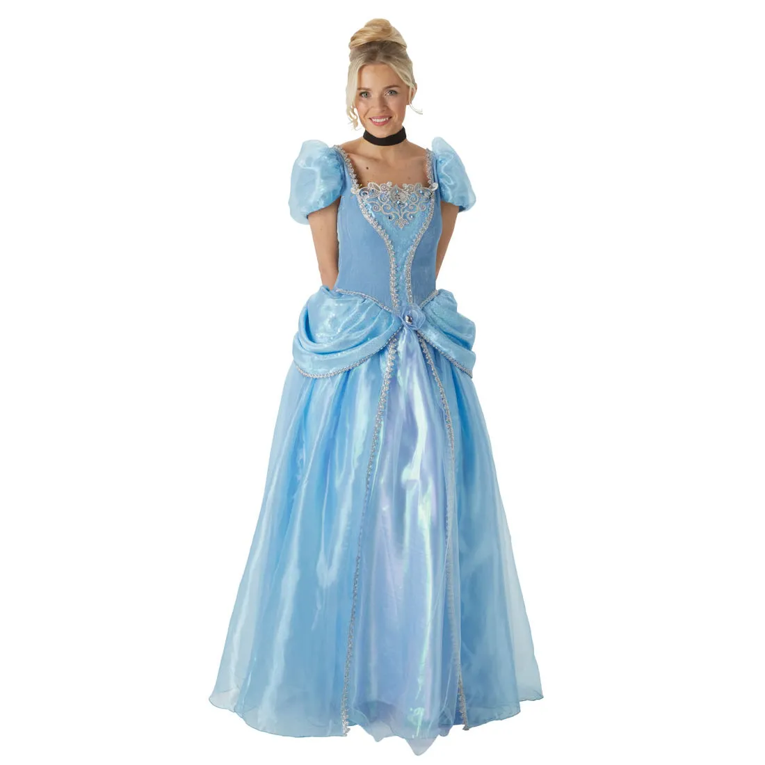 Adult Grand Heritage Cinderella Costume