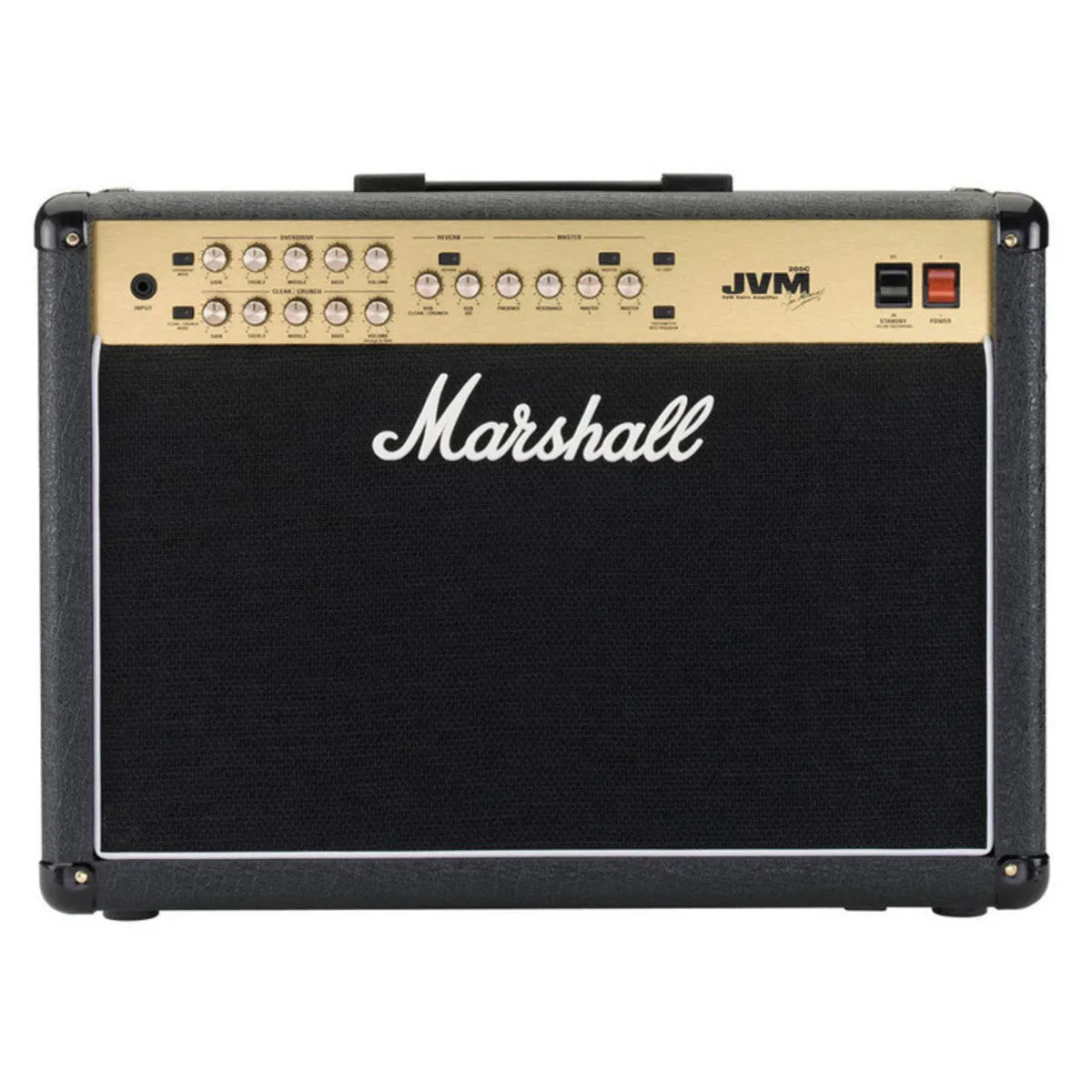 Amplifier Marshall JVM210C, Combo 100W