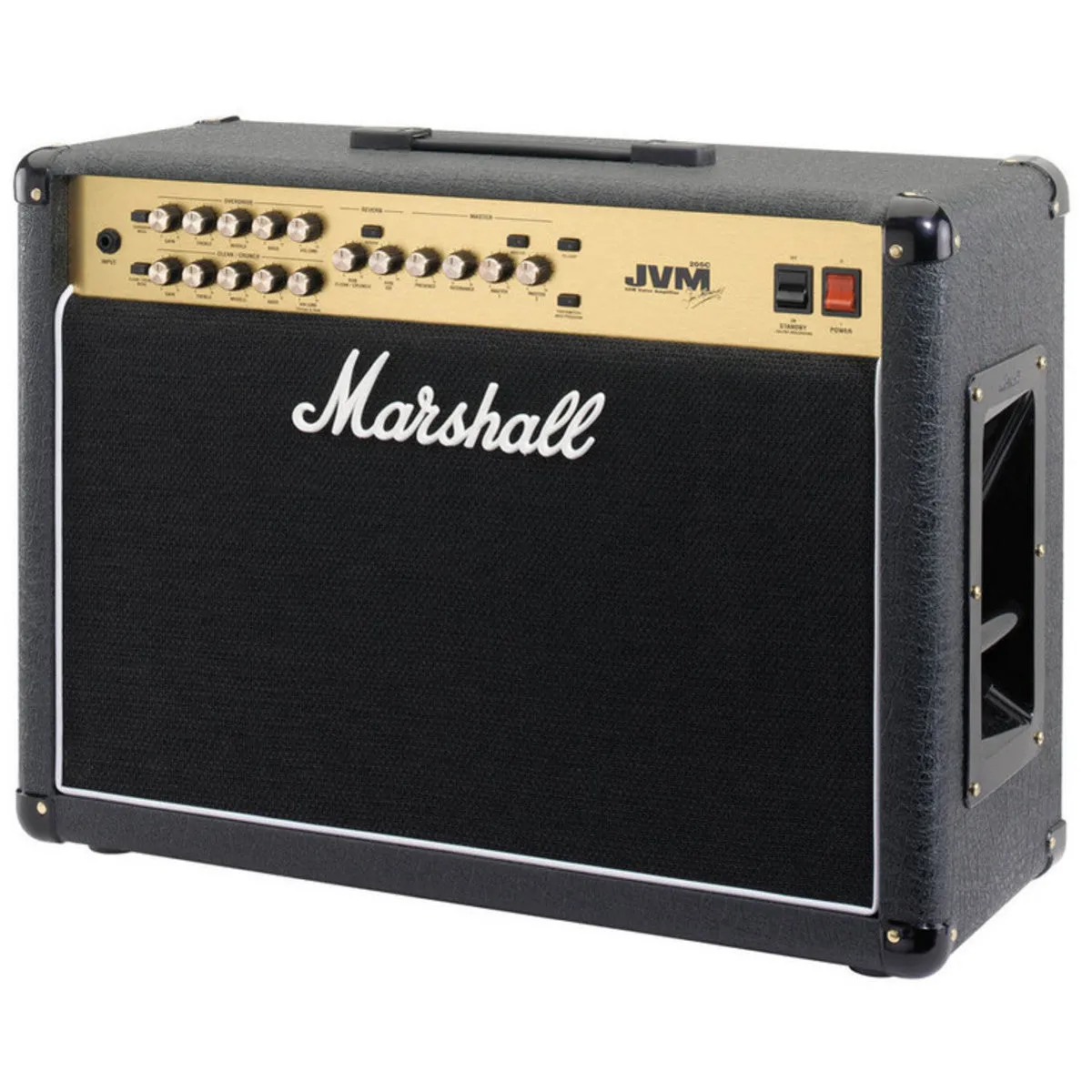 Amplifier Marshall JVM210C, Combo 100W