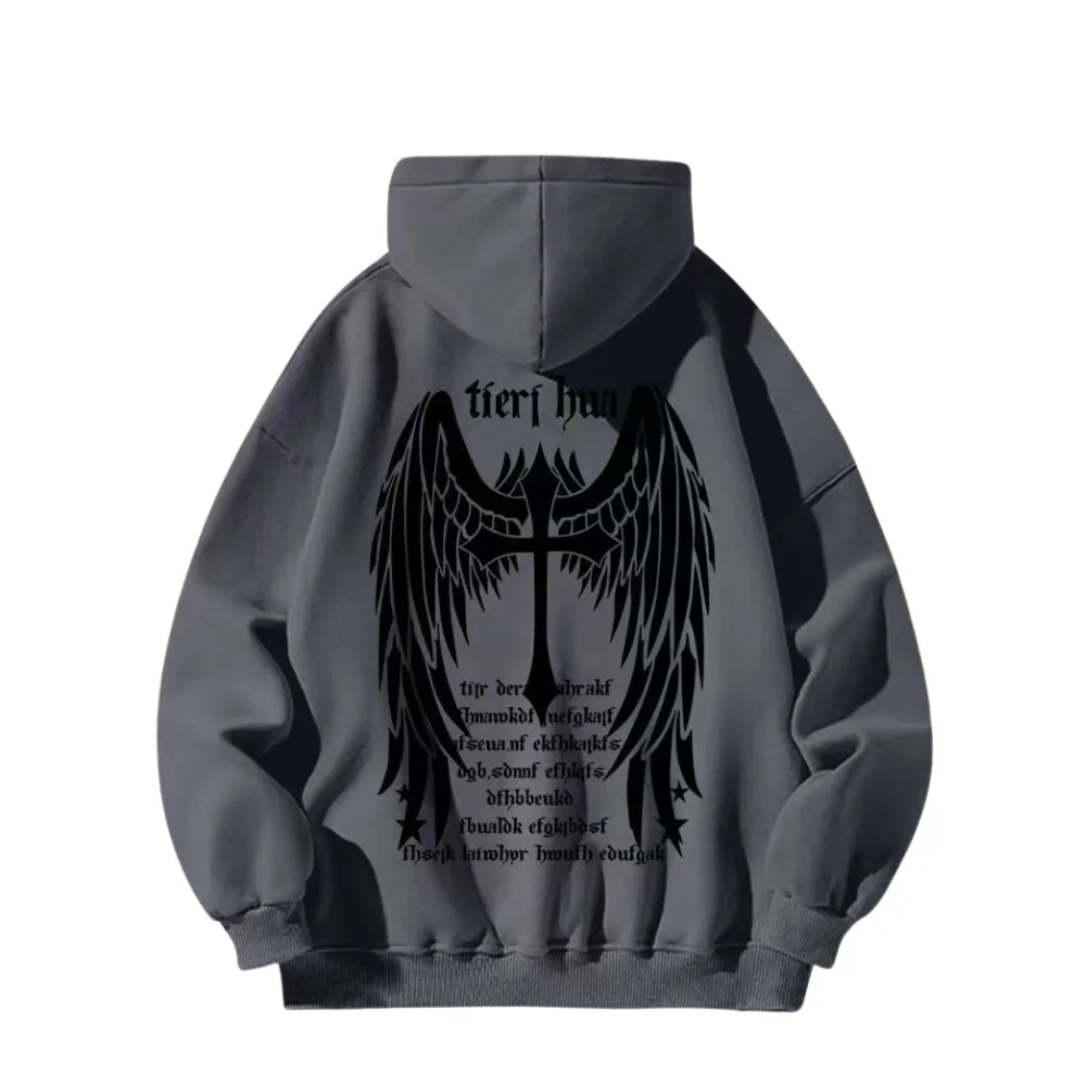 “Angel Wings D” Hoodie