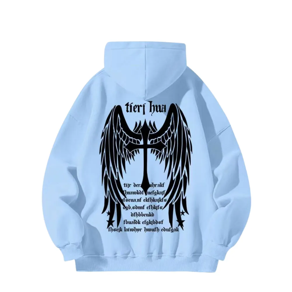 “Angel Wings D” Hoodie