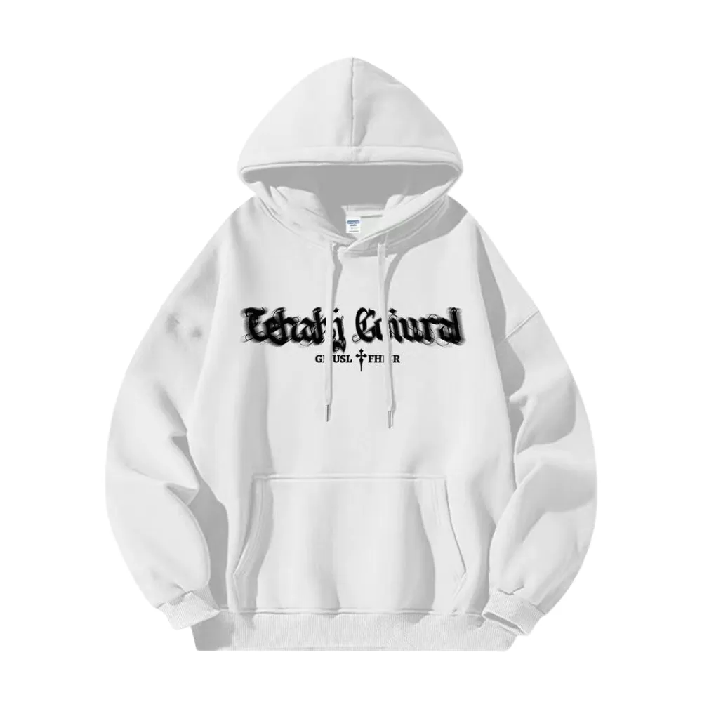 “Angel Wings D” Hoodie