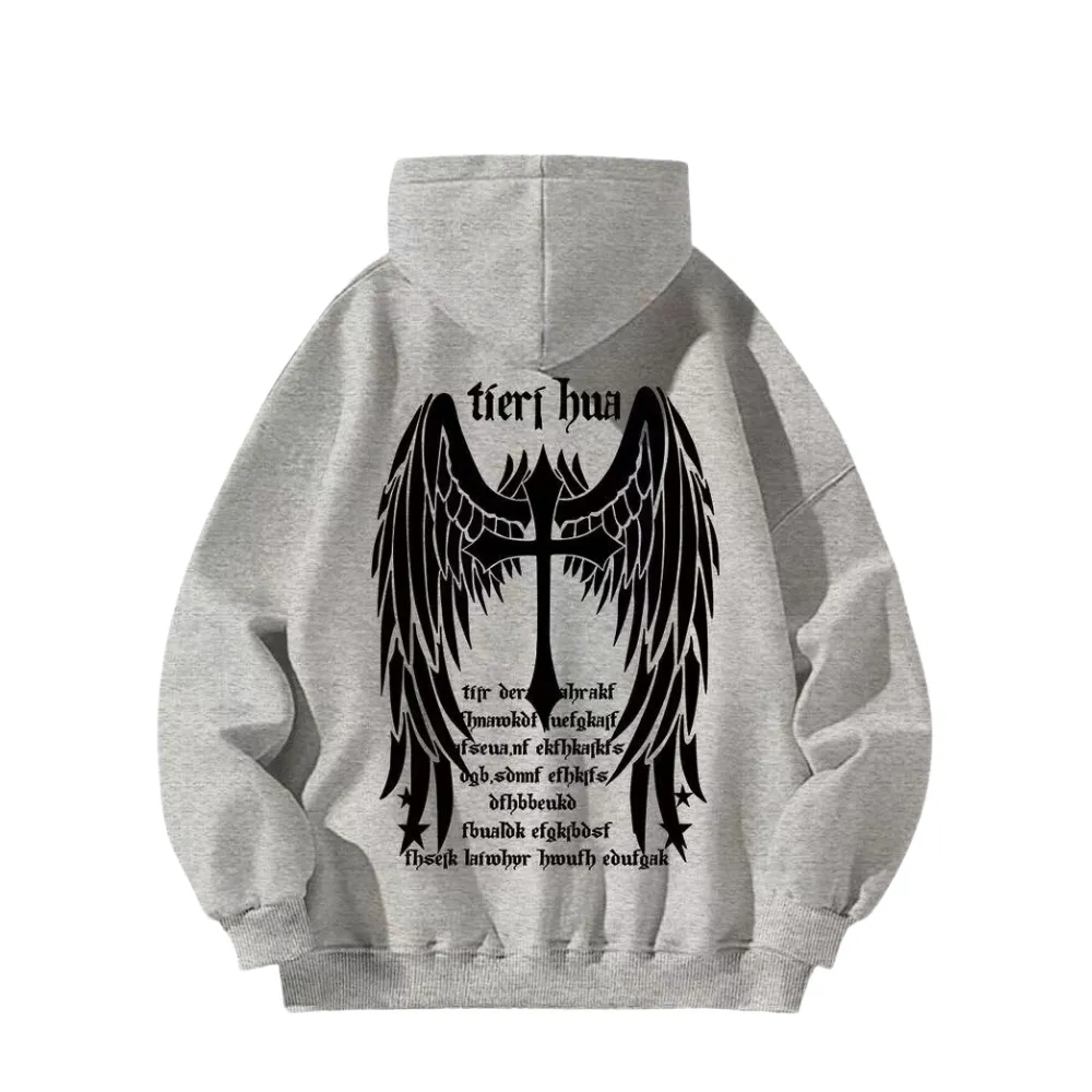 “Angel Wings D” Hoodie