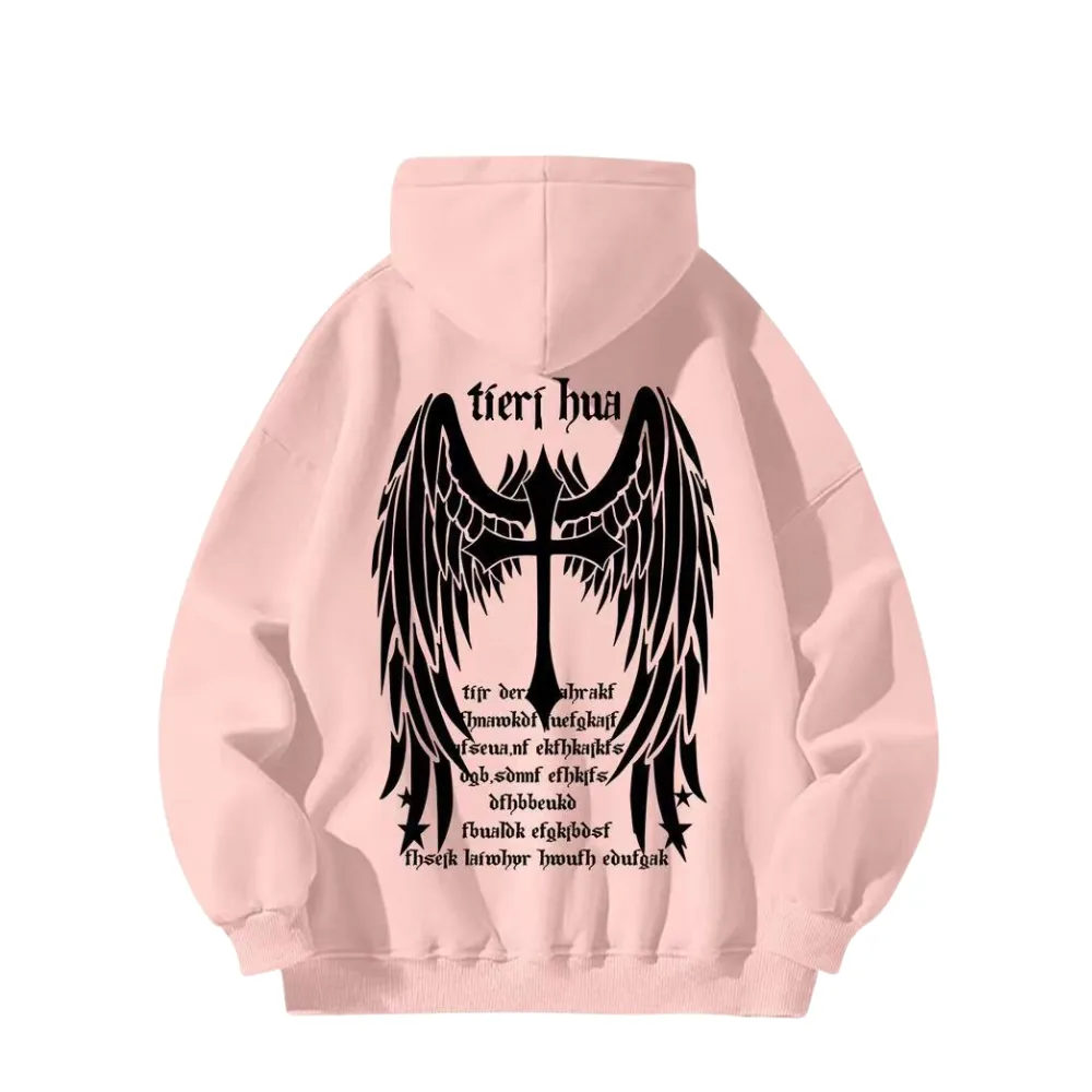 “Angel Wings D” Hoodie