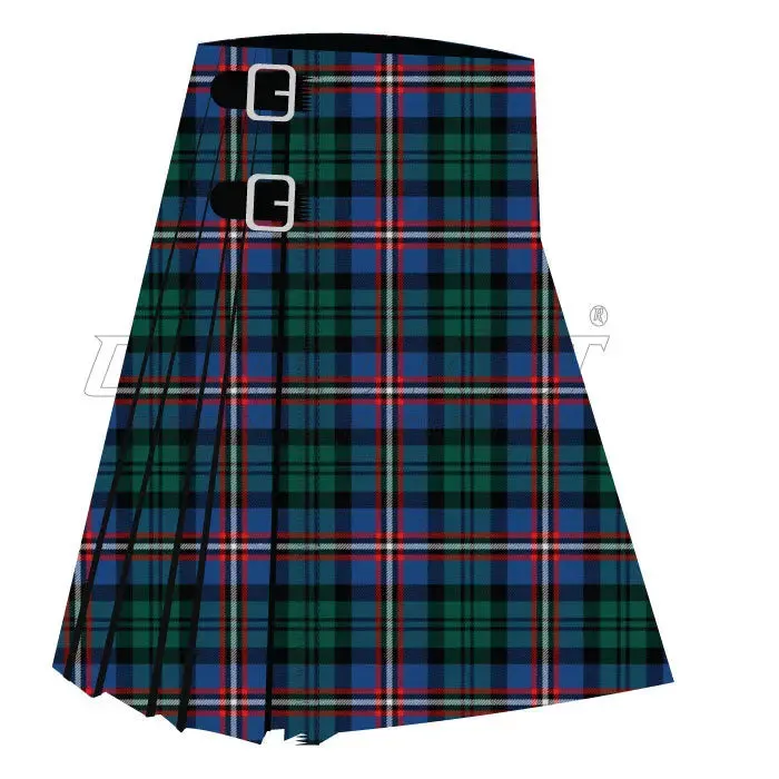 Arndt Premium Tartan Kilt