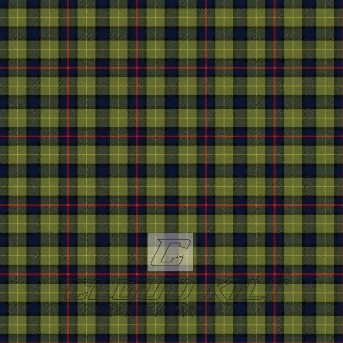 Art Pewter Silver Premium Tartan Kilt