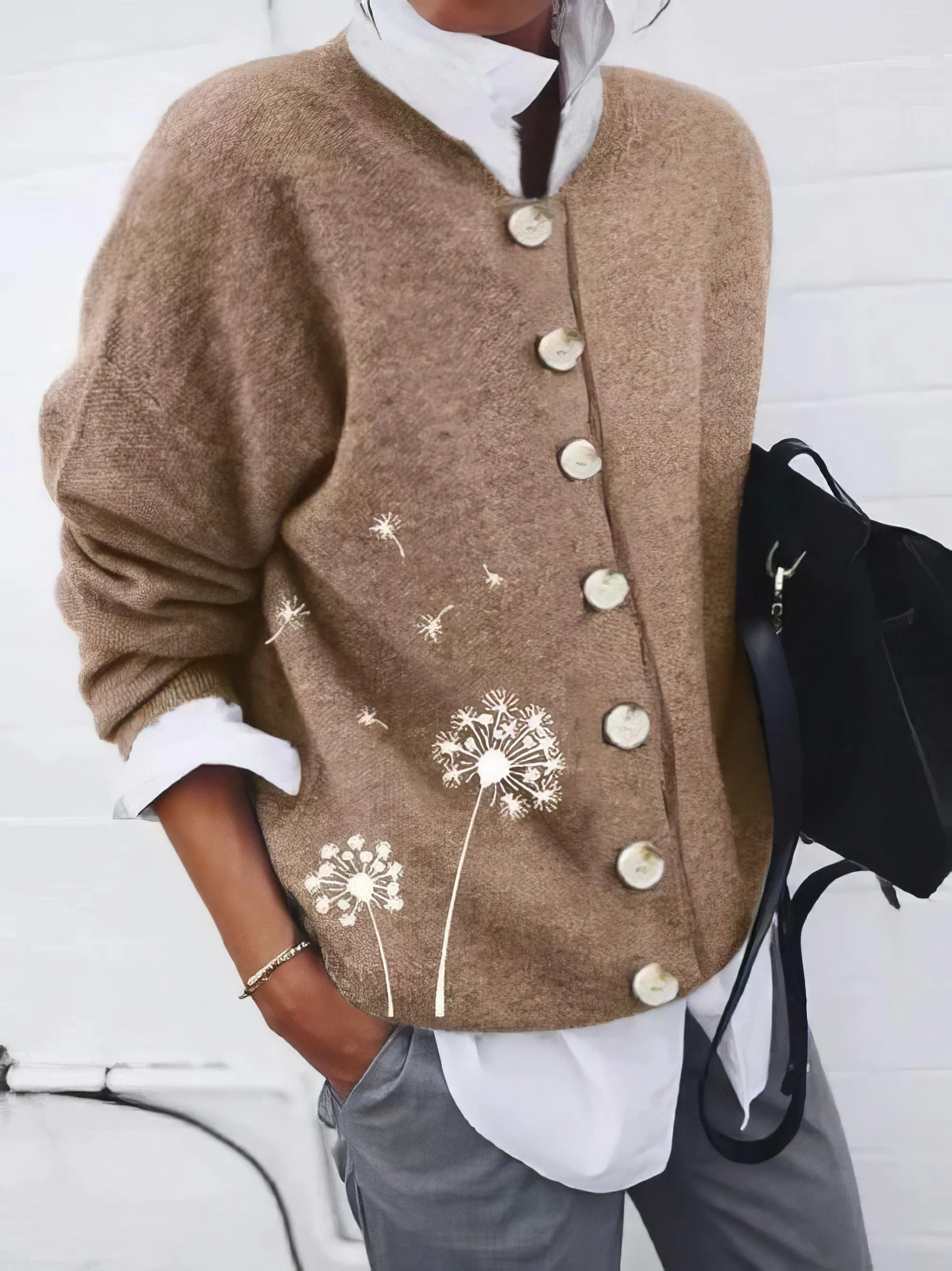 Autumn Cardigan