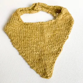 Baby Bandana - Mustard