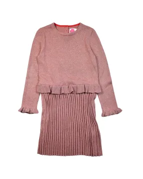 Baby Boden Long Sleeve Dress 8Y