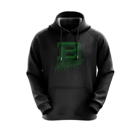 Badin B Basketball Hoodie