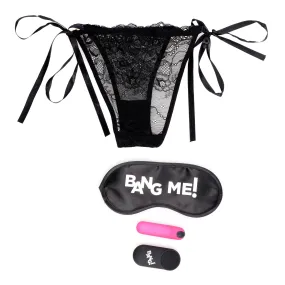 Bang Power Panty Kit - Pink