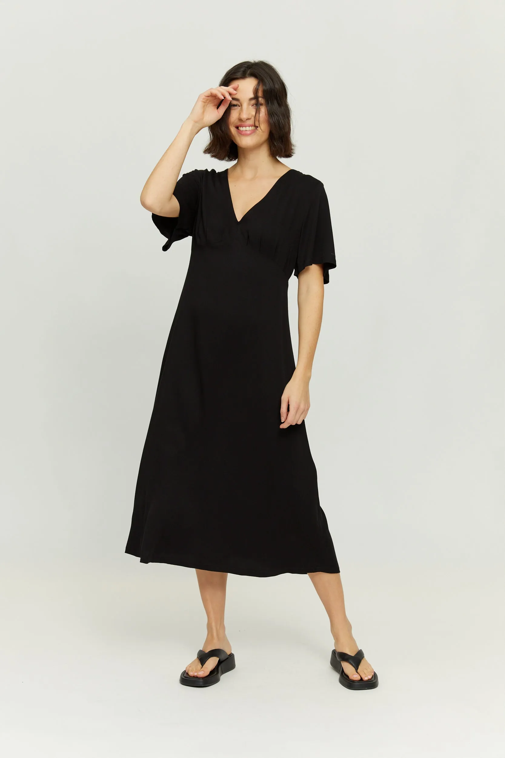 Bani Dress Black