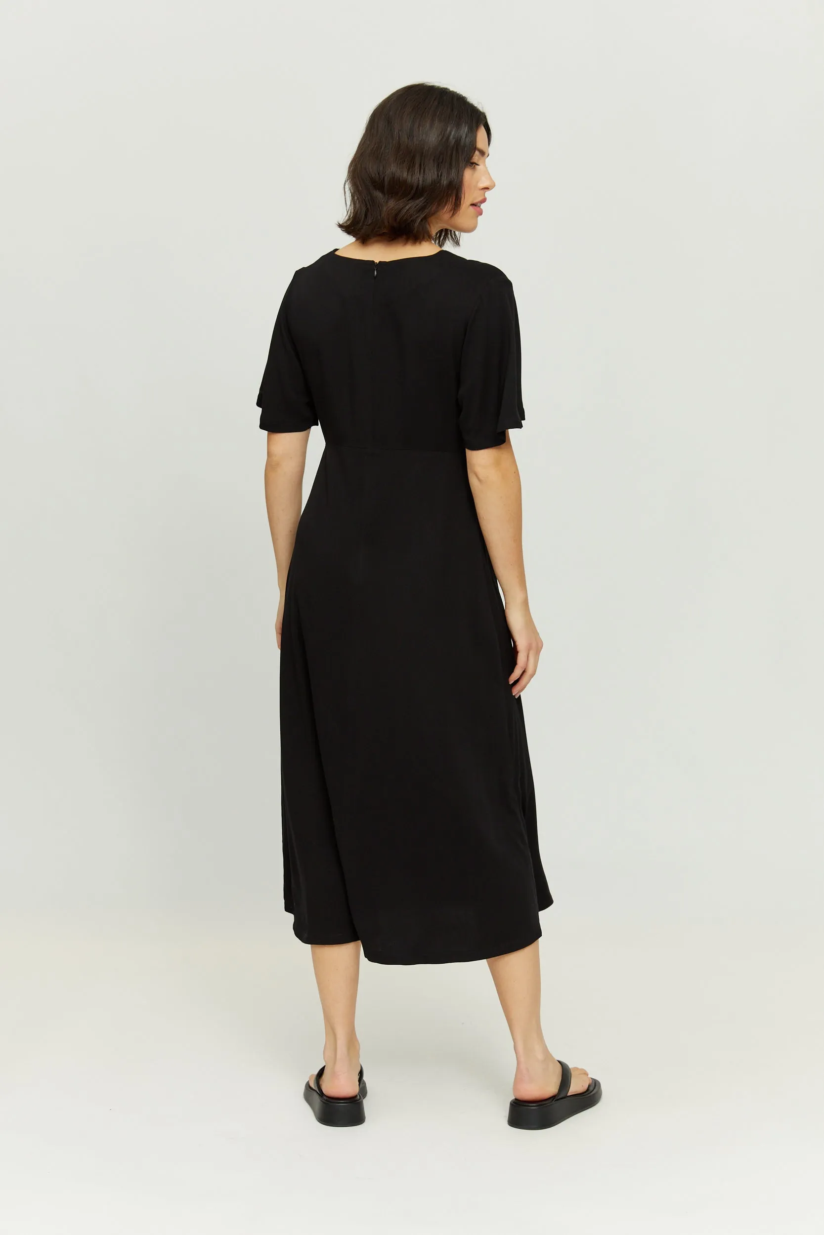 Bani Dress Black