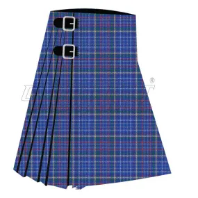 Bannov Vladimir Premium Tartan Kilt