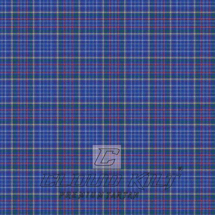 Bannov Vladimir Premium Tartan Kilt