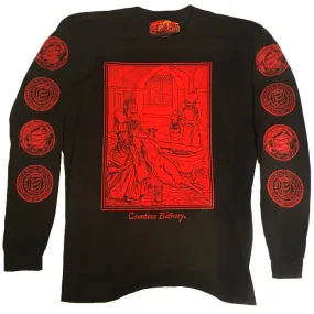 BATHORY BLOOD COUNTESS LONG SLEEVE