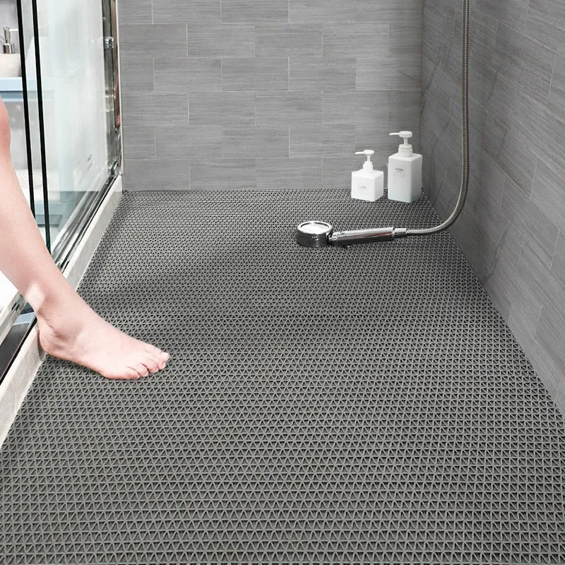 Bathroom Honeycomb Anti-slip Mat