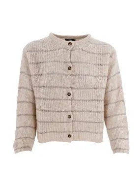 BCLUCY knit cardigan - Frappe