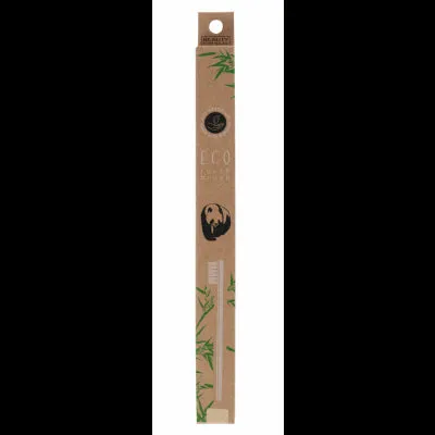 Beauty Formulas Active Eco Friendly Bamboo Toothbrush