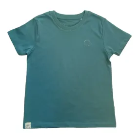 Betty McKenzie - Eco-friendly T-shirt, teal