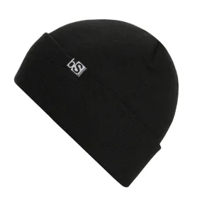 Black Strap Essential Beanie 2023