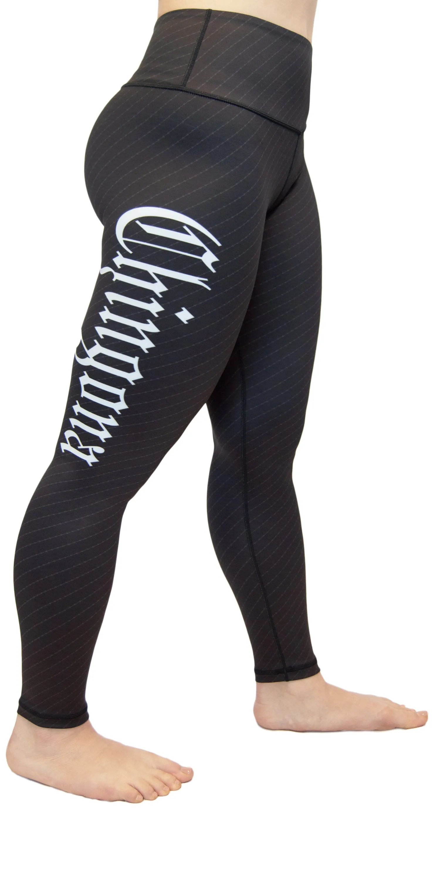 Boss Lady Chingona - Legging