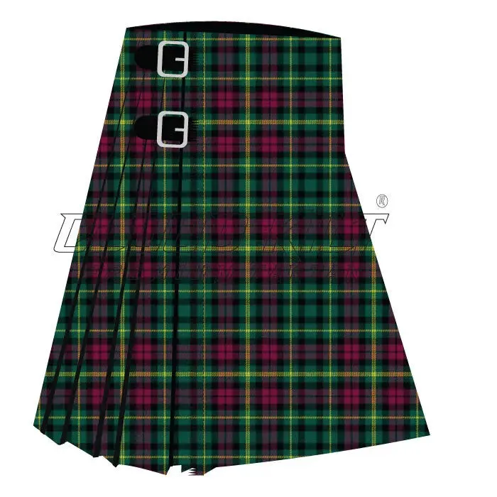 Burns Heritage Premium Tartan Kilt