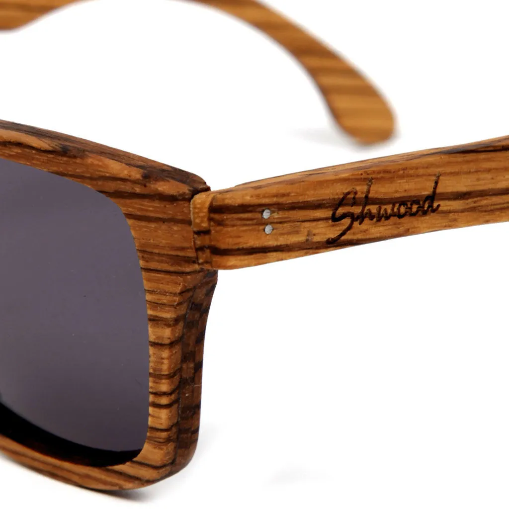 CANBY-Zebra Wood (Polarized)