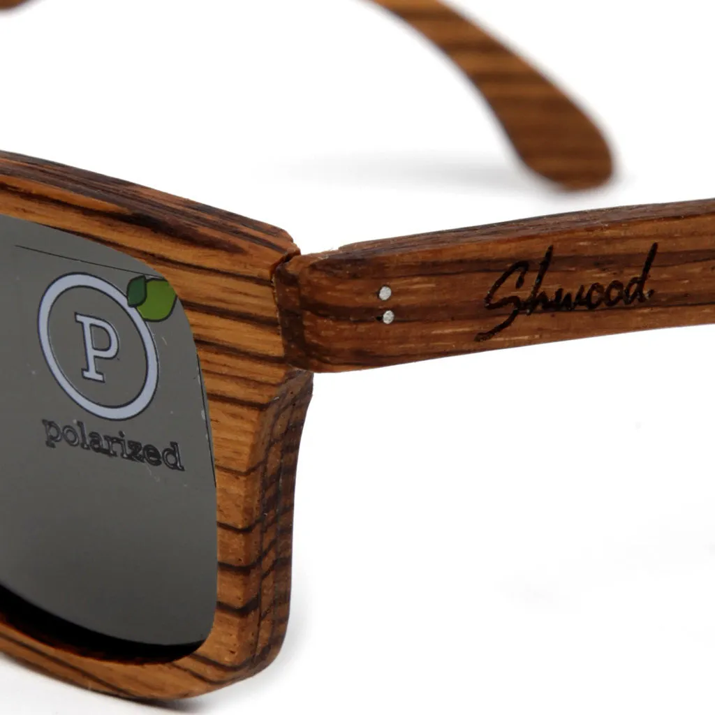 CANBY-Zebra Wood (Polarized)