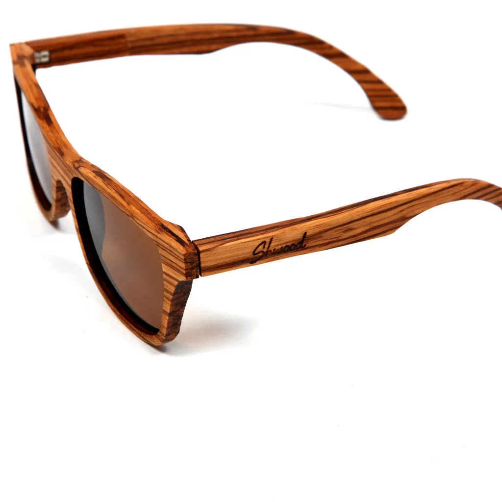 CANBY-Zebra Wood (Polarized)