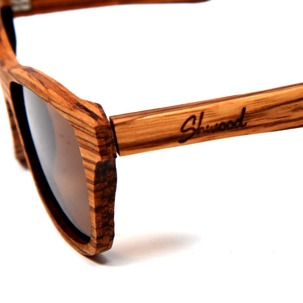 CANBY-Zebra Wood (Polarized)