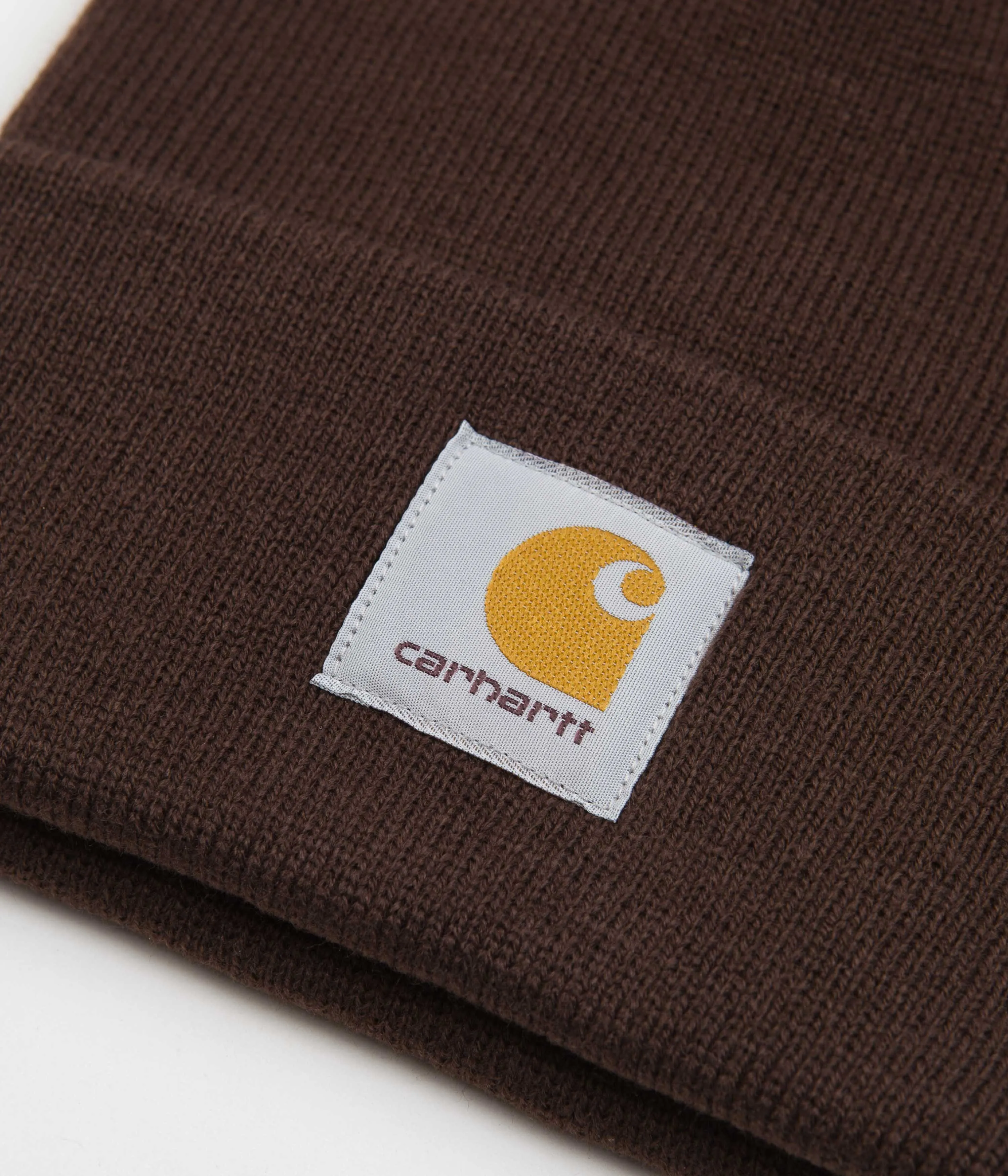 Carhartt Short Watch Hat Beanie - Ale