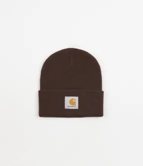 Carhartt Short Watch Hat Beanie - Ale