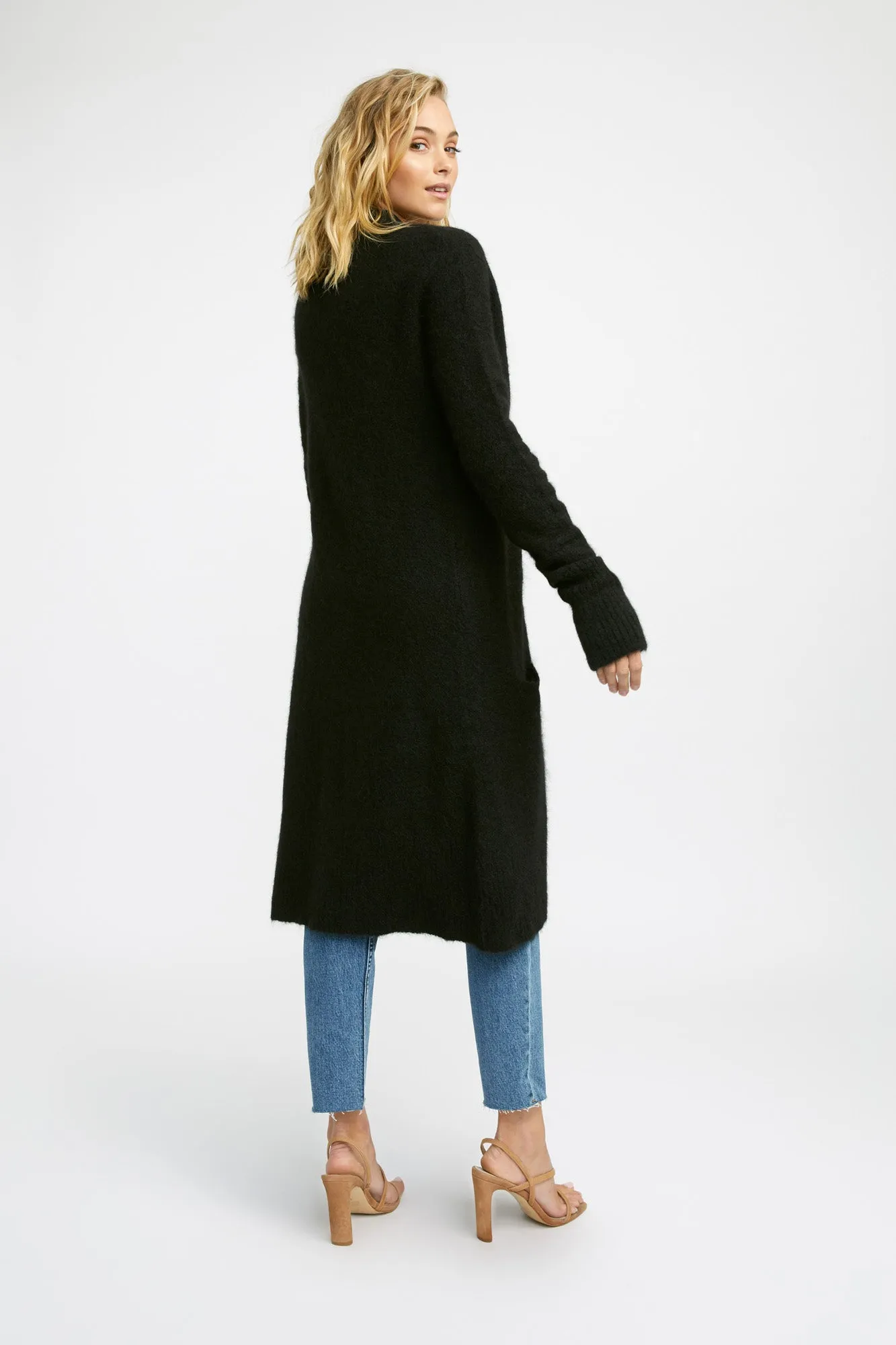 Casey Longline Cardigan