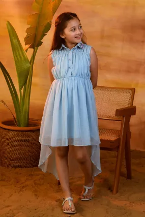 Catchfly- Long And Short Dress For Girls