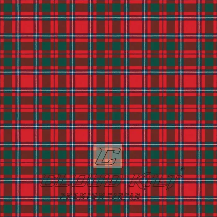 Chisholm Old Tartan