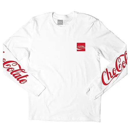 Chocolate Cola Long Sleeve T Shirt