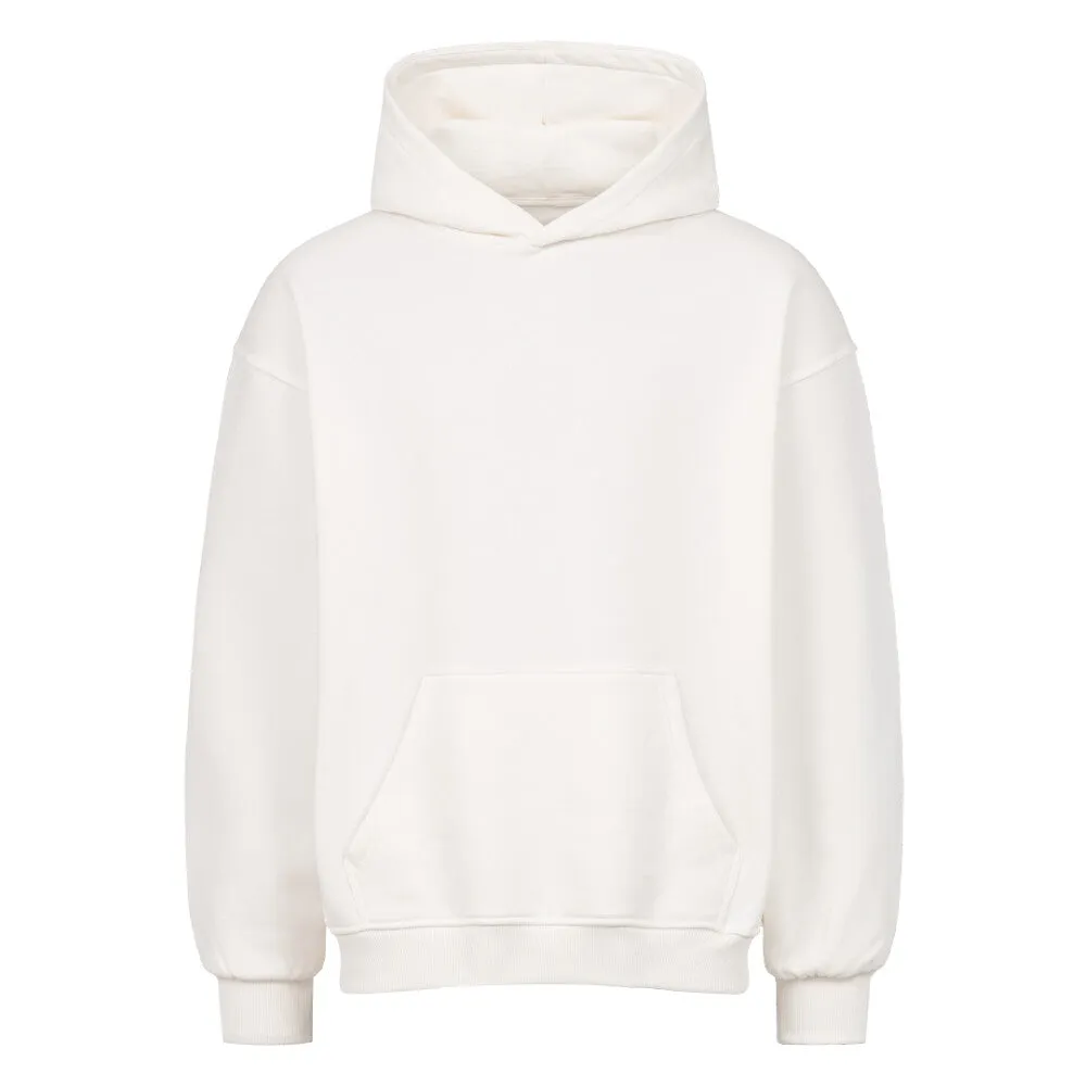 Choose Grace Oversized Hoodie BackPrint