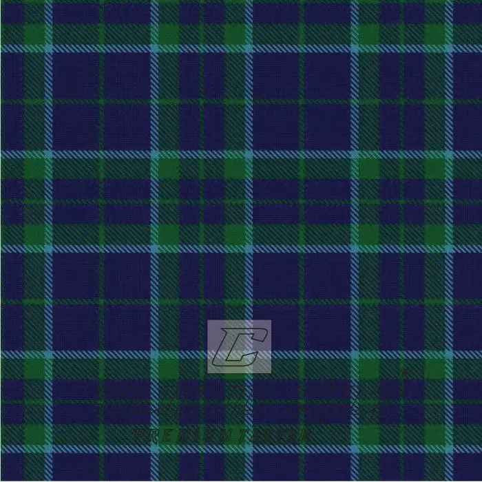 City of Kincardine Tartan