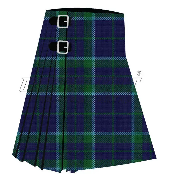 City of Kincardine Tartan