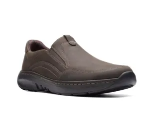 Clarks Pro Step - Dark Brown