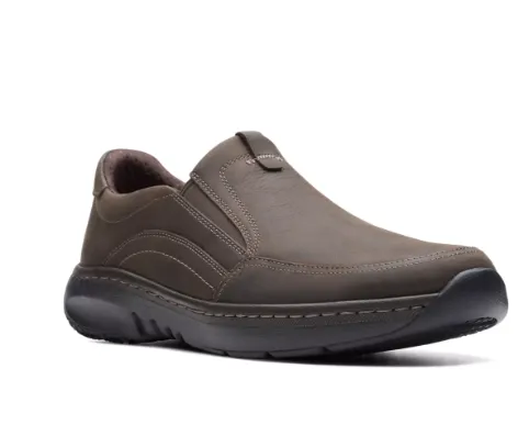 Clarks Pro Step - Dark Brown