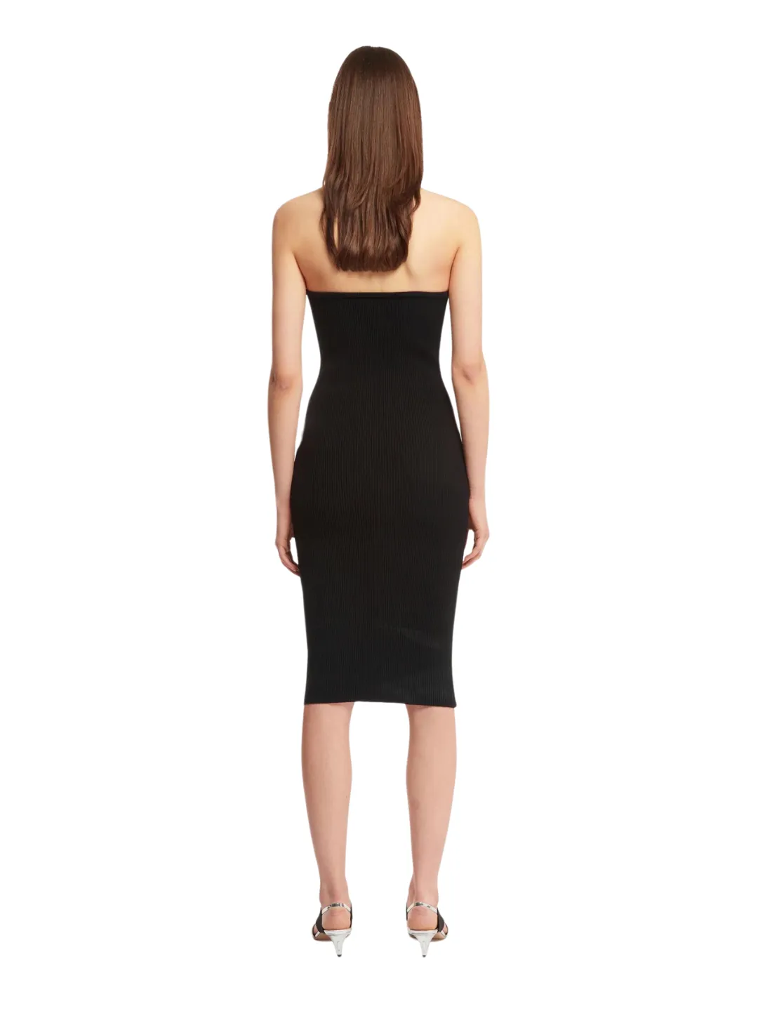 Coperni dress black