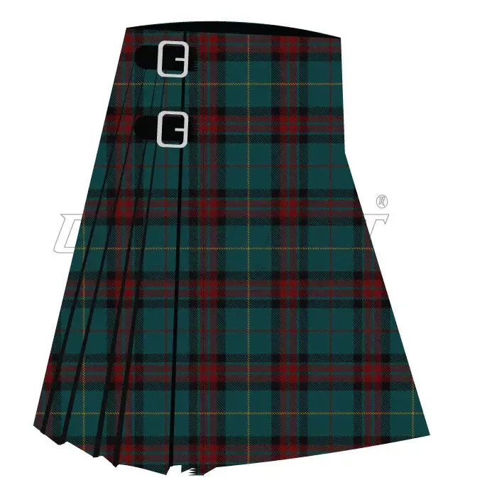 Cornwall Tartan