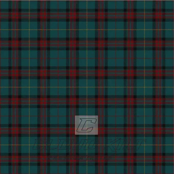 Cornwall Tartan