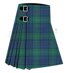 County Donegal Premium Tartan Kilt