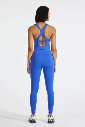 Cross Strappy Onesie